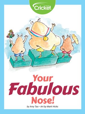 cover image of Your Fabulous Nose!